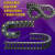 适用于尼龙拖链塑料拖链油管保护链线槽拖链工程穿线链条25系 25*25A