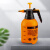 金诗洛 喷壶 橙红2L 气压式喷雾瓶 塑胶洒水壶 喷水壶清洁工具 KT-206