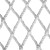 海斯迪克 建筑施工安全网防护网尼龙绳网 防坠网隔离网球场围网 5*15m(10cm网孔) HKA-218