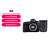 佳能EOS 5D Mark IV全画幅单反相机 5d4数码相机4K高清视频 5D4【EF 24-70mm 2.8L II US 套餐一【64G 170/S内存卡+高清UV等配件
