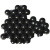 高精G5SIC碳化硅陶瓷球轴 5/5.556/5.953/6.35/6.747/7.144/ 碳化硅10mm