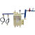 中邦气化炉LPG防爆气化器加热器液化气气化炉 足30低压全套