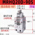 英拜   旋转夹紧气缸摆动气动手指气缸   MRHQ20D-90S-N进口精品款