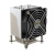 12900K115X4U台式电脑cpu散热器温控风扇Intel热管 1700-R22散热器