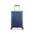 新秀丽（Samsonite）行李箱旅行箱蓝色金属光泽24英寸简约时尚12415740 French Blue