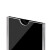 PJLF 透明标签展示盒 单双层宣传栏套展架 10个/件 7寸: 178*127mm（双层竖款）