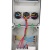JONLET可移动配电箱手提式工地便携防水插座电源箱ST005三位插座箱 1台