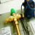 曼瑞德地暖分水器混水中心HR25.10配件三通阀TT15-5水泵RTC81.723 HR2510混水中心