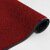 双条纹卷材地毯整铺门垫进门商用酒店门口走廊防水防滑入户门地垫 暗红(细条纹) 0.9m*15m
