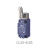 CNTD CLS5-4105 CLS5立式安全限位开关 速动型1A1B 附电缆接头 CLS5-4105 