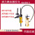 20T液压偶合器拉马PHC-2003耦合器专用液压拉马耦合器拉拔器 PHC-4204(3个拉头)