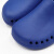 稳斯坦 WST575 手术鞋 手术室实验室洞洞鞋防滑包头 深蓝39/40