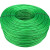 硕达建联 包塑钢丝绳 抗拉晾衣绳 绿色防锈涂漆钢丝绳 单位 卷 Φ2.5mm*50米 
