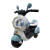 马呼屯儿童电动摩托车小孩双驱可坐人可遥控宝宝充电三轮玩具车CCT-8808