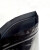 海斯迪克 黑色自封袋 不透明胶袋密封袋避光化工原料包装袋 16*24cm(100只) HKCX-406