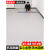 纯灰色PVC塑胶地板革商用加厚耐磨地毯防水泥地垫直接铺工厂地胶定制 黄色-1.2mm 2x0.5m