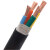 慕文  国标rvv芯软丝电缆护套线 国标软芯3*6+2