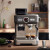 东菱家商用小型美意式全半自动研磨一体浓缩咖啡机打奶泡5700DP DL5700p单泵+赠品礼包