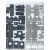 飞羽COREXY小型家用3d打印机DIY配套件高精度双Z轴I3非树脂开源 (全金属)(光轴版)全套配件全套配件 官方标配DIY套件