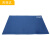 吉菲达 JF-DB12 电工垫布 加厚防尘防水耐磨垫布辅料 0.7*1.2M 1块 蓝色