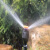 尚芮 360度自动旋转洒水器 园林绿化灌溉浇水器 6分外牙(700L/H) 一个价 
