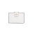蔻驰（COACH）女士钱包奢侈品标志C纹便携多卡位钱包 通勤旅行百搭证件包手拿包 白色C0082IMRFF