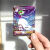 宝可梦神奇精灵宝可梦改良版卡片超梦神奇卡超进化版珍贵水晶卡 神奇卡镭射包随机6包(90张)