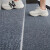洁力 地垫台阶垫防滑垫 吸水刮泥 可定制尺寸 菠萝纹灰色（无需拼接） 35*420cm