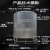 304不锈钢水箱储水桶水塔家用立式加厚太阳能户外蓄水罐储水罐 特厚0.55吨(70*160CM)带脚架壁