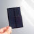 5V 150mA滴胶太阳能电池板 迷你太阳能发电板 太阳能滴胶板 DIY