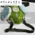 LISM杭州蓝天生力301-XK型自吸式防尘口罩防颗粒物面具可配滤纸唐丰 蓝天生力防尘口罩(袋装-1个)
