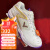 VICTOR威克多羽毛球鞋新款9200TDAJ减震防滑9200TDFM运动鞋P9200TD巭 P9200TD-AJ   白自由紫 42