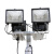 晶全照明（JQLIGHTING）消防移动照明装置 YZH2-2.4F 施工作业抢修抢险救灾升降照明灯