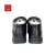 和益臻（Heyizhen）防寒保暖工作皮鞋 XF-236210 双 黑色 38