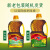 多力浓香菜籽油1.8L瓶 食用油 菜籽油 1.8L