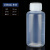 塑料试剂瓶大口小口细口广口瓶四氟有机溶剂瓶耐酸碱瓶耐药塑料瓶透明四氟瓶100/250/500/ 细口 250ml