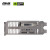 英伟达（NVIDIA）RTX3050-O6G-LP-BRK 半高刀卡ITX迷你台式电脑游戏静音独立显卡 RTX3050-O6G-LP-BRK