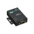 MOXA NPORT5150 1口RS-232/422/485串口服务器 全新原装 大量现货