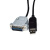 USB转DB15针 适用E550计重仪表RS232串口通讯线 USB款(FT232RL芯片) 3m