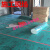 定制适用大吉大利地面保护膜PVE加厚耐磨版 瓷砖木地板保护垫装修 绿色 50平配6个胶带 耐磨款厚度0.91.0毫米