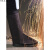 牛皮电焊护脚盖 焊工护腿  护脚 脚罩 鞋套防烫劳保 焊工防护装备 黄色牛皮(筒高40cm):魔术贴款