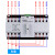 4P双电源自动转换开关三相四线63A80A100A125A双路电源切换器380V 100A 4p