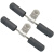 导线防震锤FR型线路防震锤-1-2-3-4防护金具 FRYJ光缆防震锤 FD-3