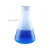 塑料三角烧瓶PP锥形瓶广口塑料摇瓶50 100 250ml带盖实验室瓶子工业品 三角量杯50ml