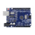 For-arduino开发板 UNO R3改进版Atmega328p编程微控制器主板模块定制 ABS黑色外壳