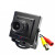 高清摄像头低照度BNC模拟老式CVBS监控变焦广角方块摄像机头 黑色BNC模拟老式监控摄像头1200 无1080p1.6mm