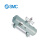 SMC VBAT-X104 系列 符合中国压力容器规程的产品 增压阀用气罐 VBAT10A1-U-X104