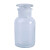 玻璃广口瓶 茶色玻璃广口瓶 厚实玻璃 磨口广口瓶 密封盖 固 透明玻璃广口瓶125ml