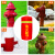 巴维斯 室外消防栓保护罩 防冻防雨防尘消火栓防护套 85*55消防栓保温罩（加棉加厚） 1个