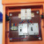 防爆玻璃钢配电箱三级工地临时用移动电箱手提式220V工 单路5孔插座